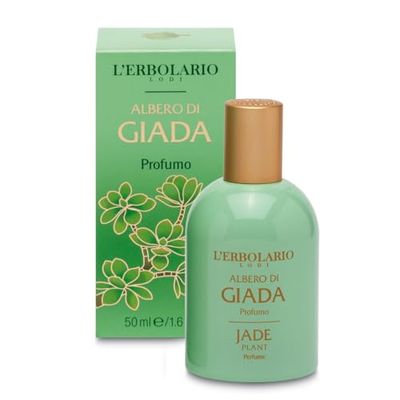 L'Erbolario, Parfum Femme Albero di Giada (Arbre de Jade), 50 ml
