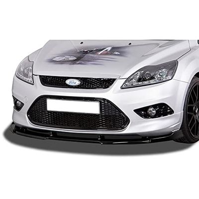 RDX Racedesign Front spoiler Vario-X compatible with Ford Focus II Facelift 2008-2012 (only for Sport-/Styling package) (PU)