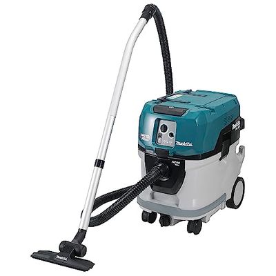 Makita VC007GLZ01 accustofzuiger klasse L, 40 l 40V max. (zonder accu, zonder oplader)