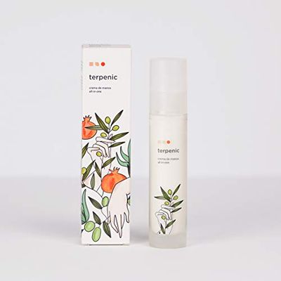 TERPENIC All in One handcrème, 50 ml, uniek, standaard
