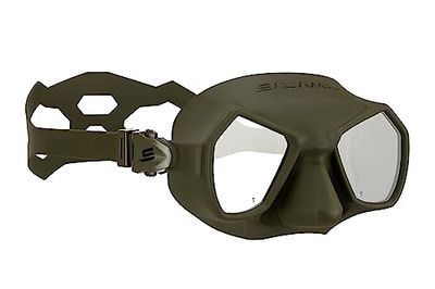 SALVIMAR HATOR, Mask Unisex Vuxen, Grön