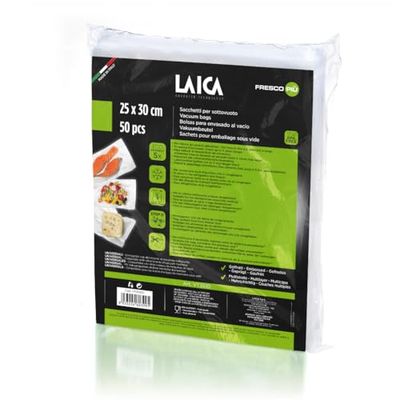 LAICA vt3510 worki próżniowe