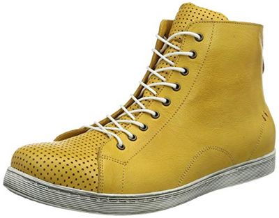 Andrea Conti Femme 345728 Basket, Curry, 39 EU