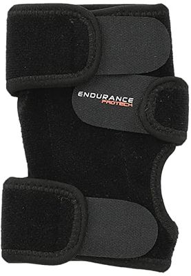 ENDURANCE Protech Protection Black L/XL