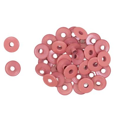 Craftelier 8435487550373 Wide Eyelet, Bubblegum Pink