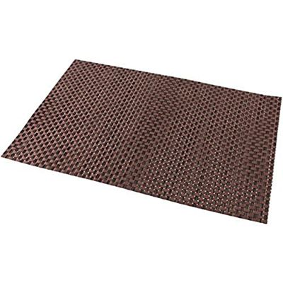 Genware NEV-PLM3 Place Mat, 45 cm x 30 cm, Copper