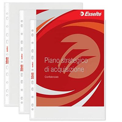 Esselte De Luxe compartiment de classement A4 100 pièce(s) - Compartiments de classement (220 mm, 300 mm, A4, 100 pièce(s))