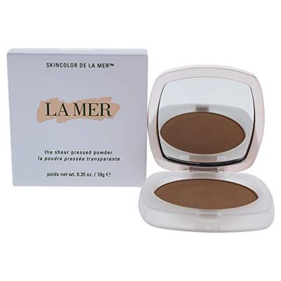 La Mer The Sheer Polvo Compacto Tono Medium - 10 gr