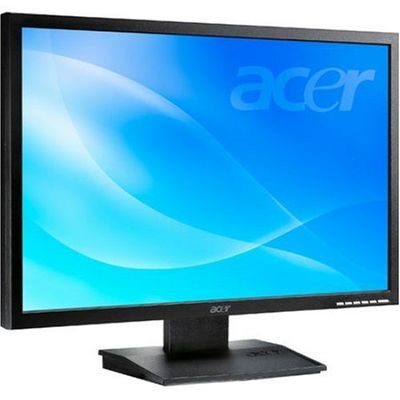 Acer V223HQ 21.5 inch Widescreen TFT LCD Monitor 16:9 - Black