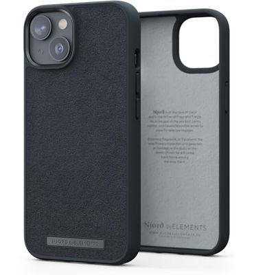NJORD Coque Comfort+ iPhone 14 Plus Noir