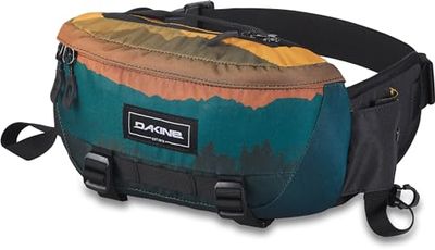 Dakine Hot Laps 2L Bike Waist Bag - Fire Mountain