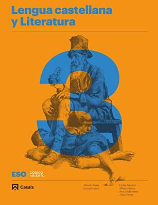 Lengua castellana y Literatura A 3 ESO Canarias (Código abierto)
