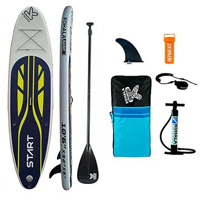 Kohala Opblaasbaar paddle surf board 25,6 cm (10,6 inch)