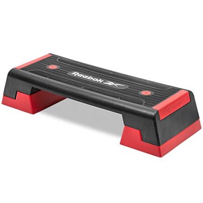 Reebok Steg + Bluetooth-räknare - Röd