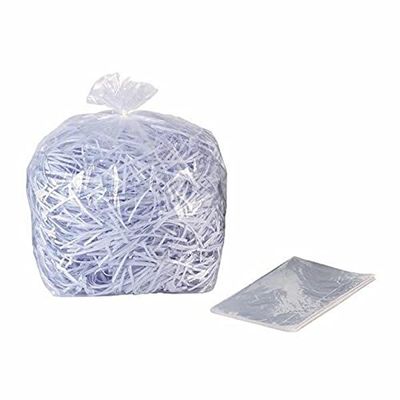 Rexel Sacchetti Riciclabili per Distruggidocumenti di Grandi Uffici, Capacità 115L, Pacco da 100, 40070, 100 Pezzi