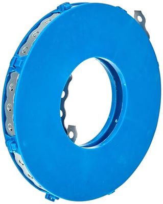 INDEX A perfecT FIXING CIPE1208 [CI-PE] Fita perfurada curva para cargas baixas com revestimento Atlantis C2, M, medida 12 x 0,8 x 10 m