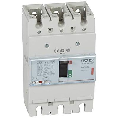 Legrand Box Molded dpx3 420237 – DPX³ 250 MAG. 3P 160 A 36 kA