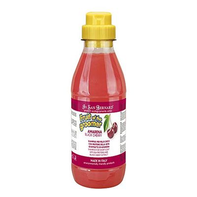 Iv San Bernard 020500 Fruits Amarena Shampoo 500 ml
