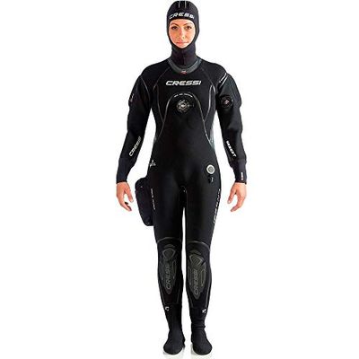 Cressi Desert Lady Dry Suit 4mm HD