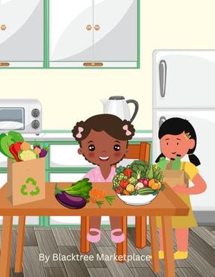 Vegetable ESL Workbook