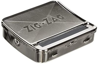 Modo Zig Zag Rolling caja - unidades 6 soportes para cañas de pescar