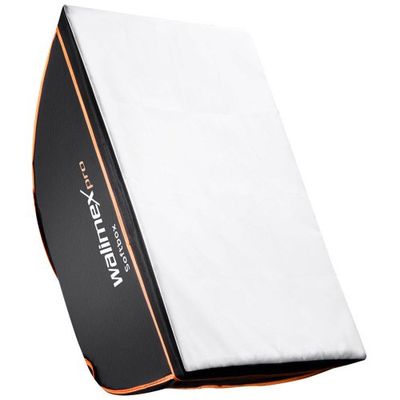 walimex pro Softbox OL 75x150cm Aurora/Bowens