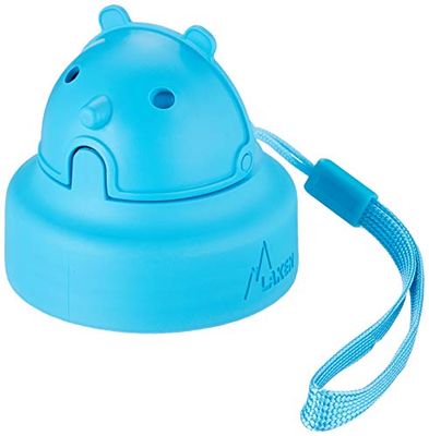 Laken OBY Plug for Water Bottle, Adult Unisex, Blue (Blue) One Size