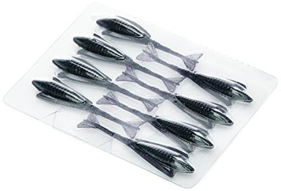 Seaspin Fiskedrag Räfflad U 3' SH 07, 8 stycken