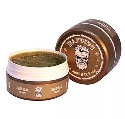 Bandido Aqua Hair Wax Nr.3 Cire coiffante pour homme 150 ml
