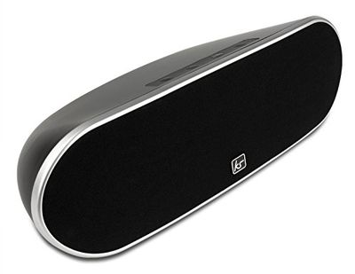 Kitsound Slam Altoparlante Portatile Bluetooth - Nero