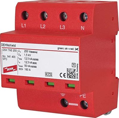 Dehn 941400 – Shield TNS 255, ogranicznik kombi