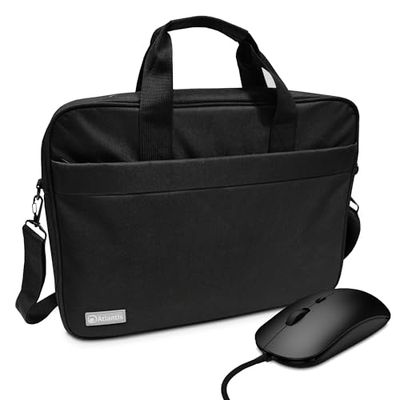 Atlantis Lisbona, P004-K265-16+M Men's, Noir