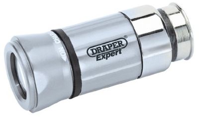 Draper 02499 Expert Mini lampe-torche LED rechargeable 12V DC (Import Grande Bretagne)