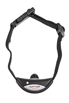 Num'Axes PFABOSON015 Canicalm Sonic, Black