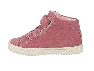 Lurchi Garçon Fille 74L 1063002 Basket, Rose Vieilli, 25 EU