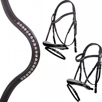 HKM Finja 9100 Bridon Noir