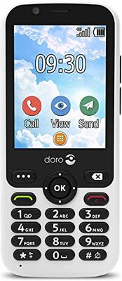 DORO 7010 - White