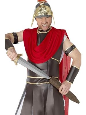 Roman Sword, Grey, with Scabbard, 50cm / 20in