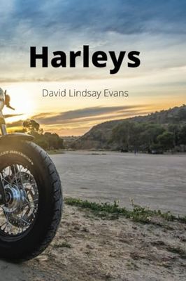 Harleys - a photobook