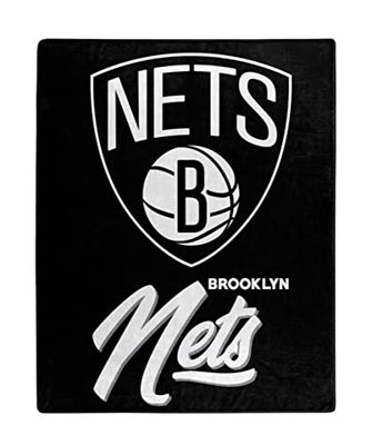Officiële NBA fleecedeken in 152 x 127 cm