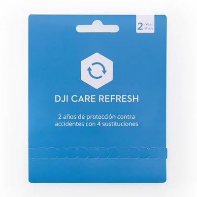 Card dji Care Refresh 2-Year Plan (dji Osmo Action 5 Pro)