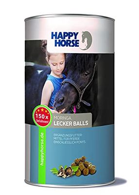 Happy Horse Deliciosas Bolas Moringa 300 g