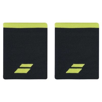 Muñequera Babolat Ljb Wristband Negro