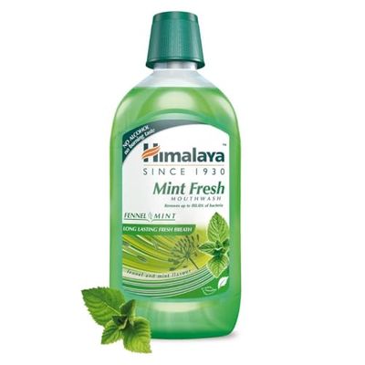 Himalaya Columtorium Bucal Płyn do Płukania Ust, 450 ml