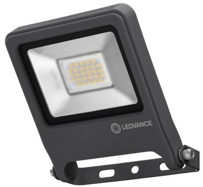WatioWave Utomhus LED-projektor 20 W 4000K IP65