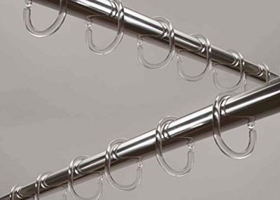 Grund rings, set of 12, transparent