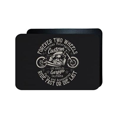 Bonamaison, Rectangle Digital Printed Gaming Mouse Pad for Gamers, Non-Slip Base, for Office and Home, Single Player Games S, Size: 45 x 30 cm