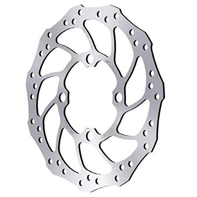 MAGURA Accessori bici Mixte, Argento, Ø 180mm