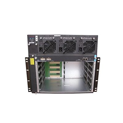 Cisco Catalyst 4006 Commutateur + 2 x GBIC (Vide) 10 U Montage en Rack