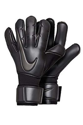 Nike NK GK VPR GRP3-NEW, Guanti da Calcio Unisex – Adulto, Black/Black/Black, 9